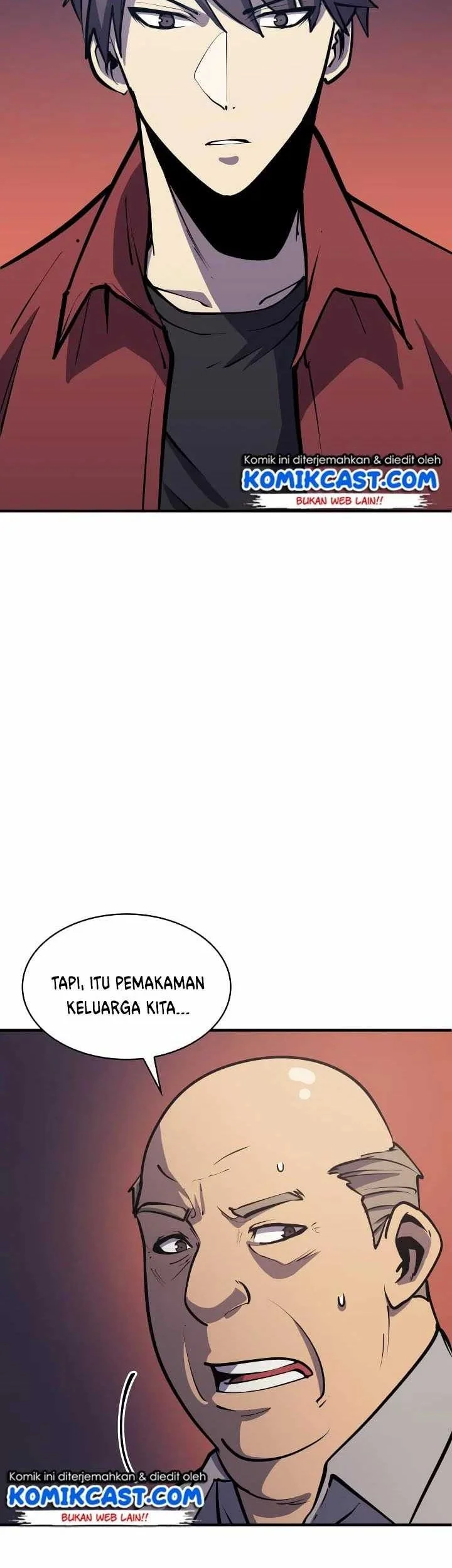 Max Level Returner Chapter 51 - halaman 3