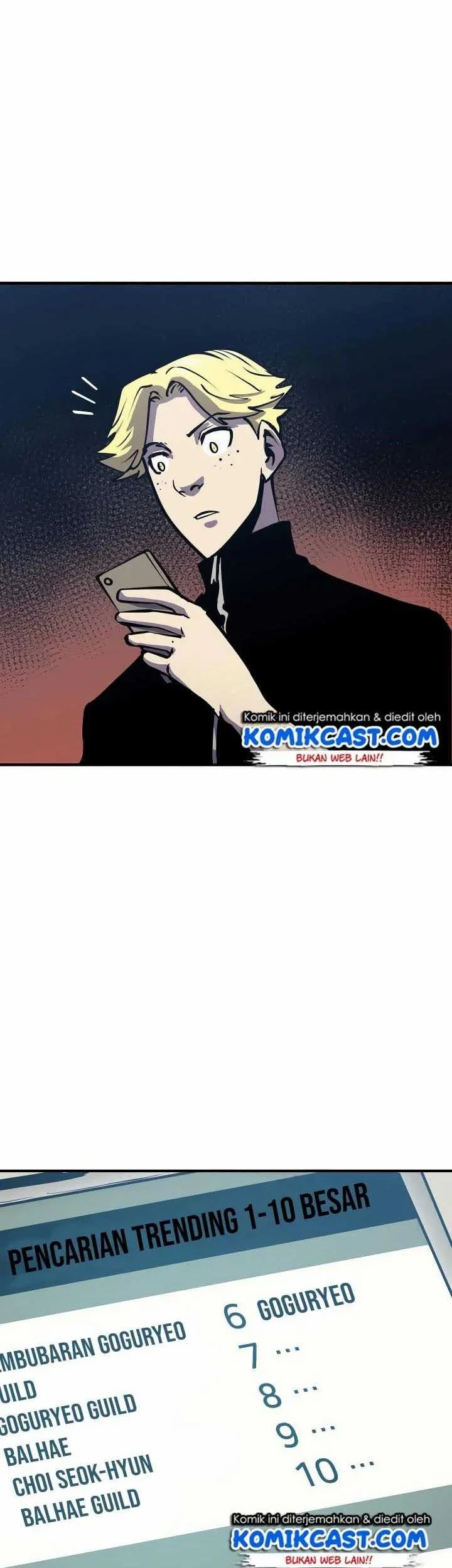 Max Level Returner Chapter 51 - halaman 30