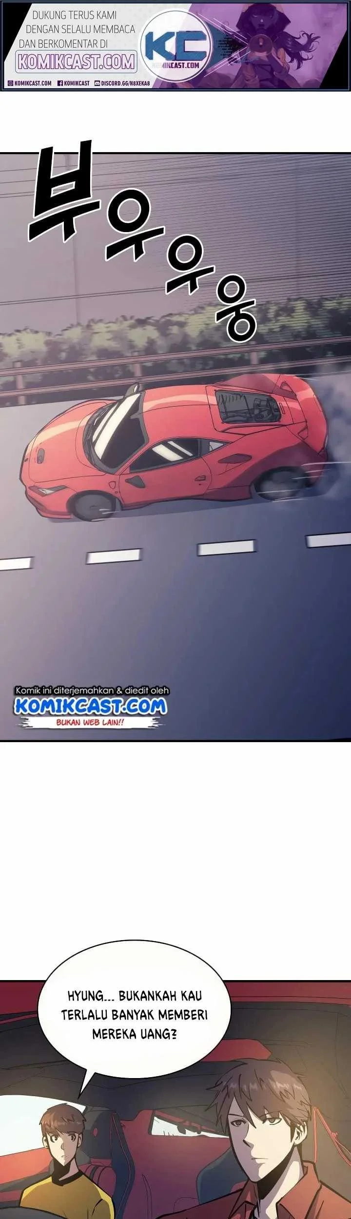Max Level Returner Chapter 51 - halaman 34