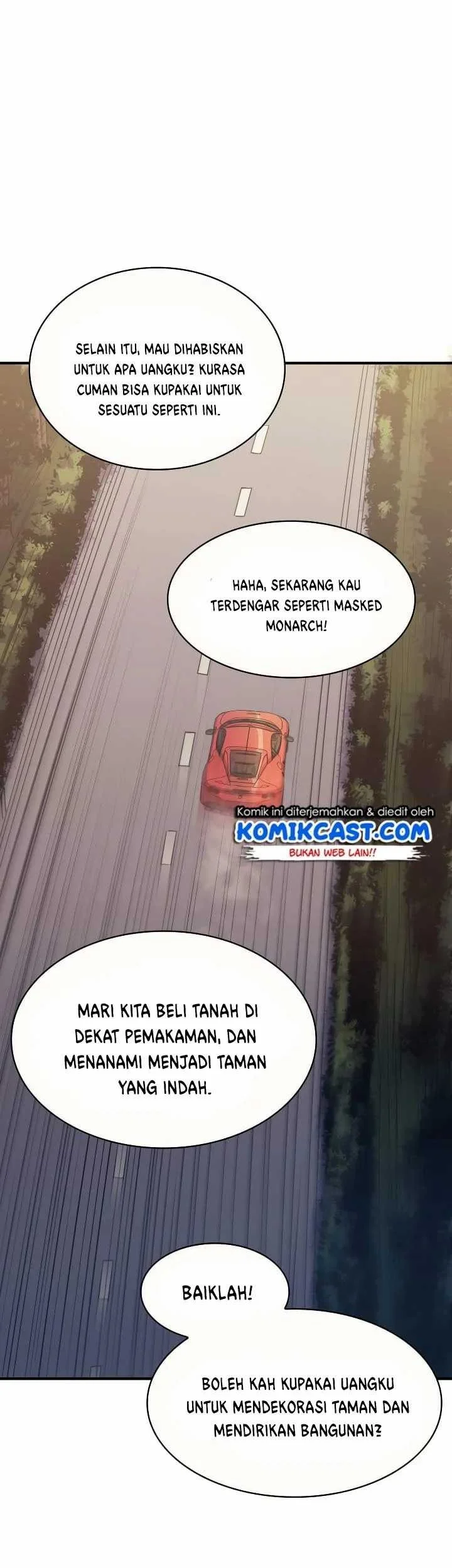 Max Level Returner Chapter 51 - halaman 36