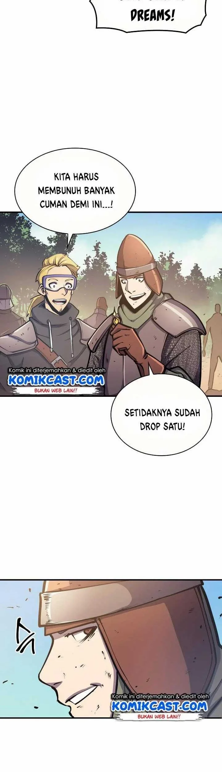 Max Level Returner Chapter 51 - halaman 43