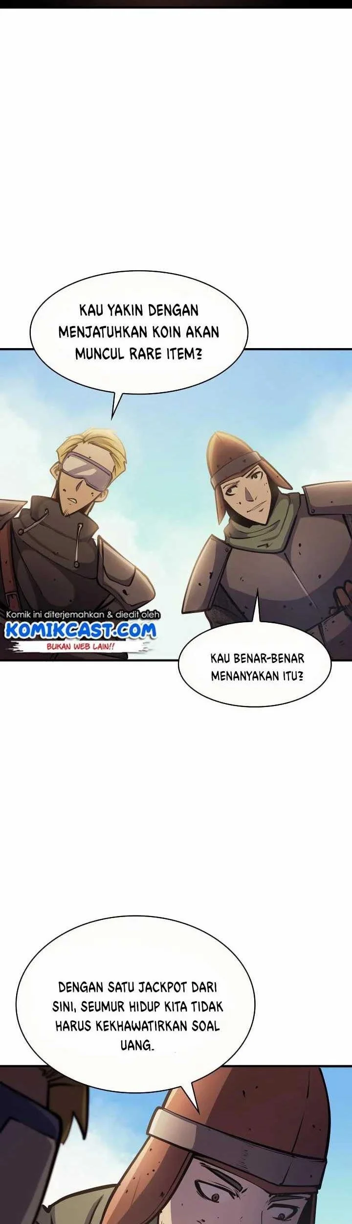 Max Level Returner Chapter 51 - halaman 47