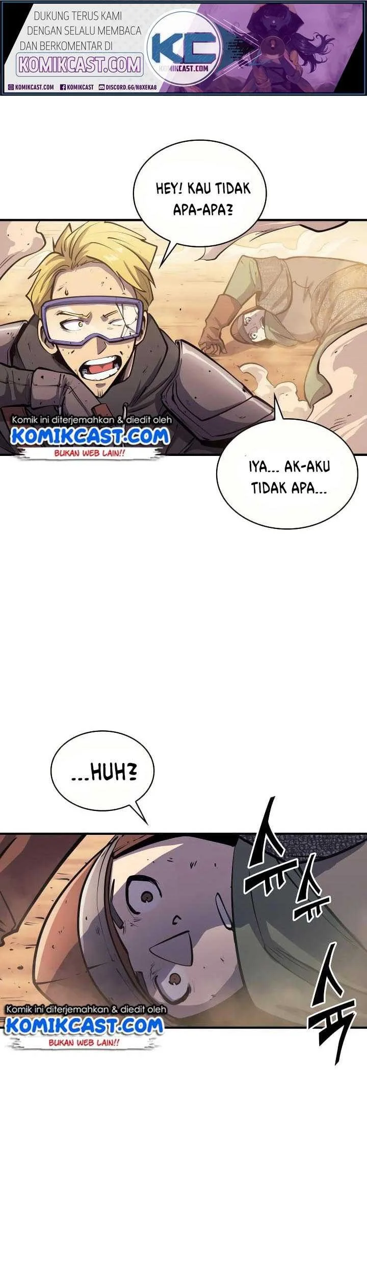Max Level Returner Chapter 51 - halaman 55