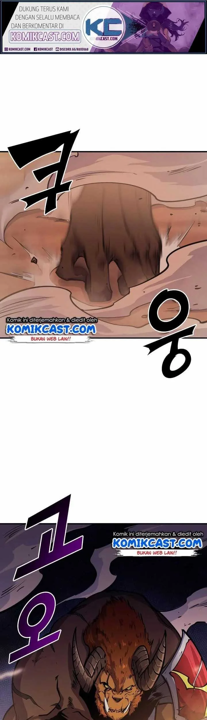 Max Level Returner Chapter 51 - halaman 58