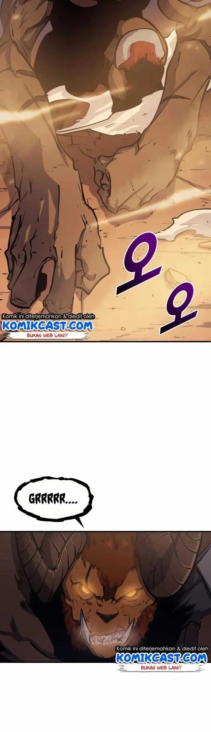 Max Level Returner Chapter 51 - halaman 59