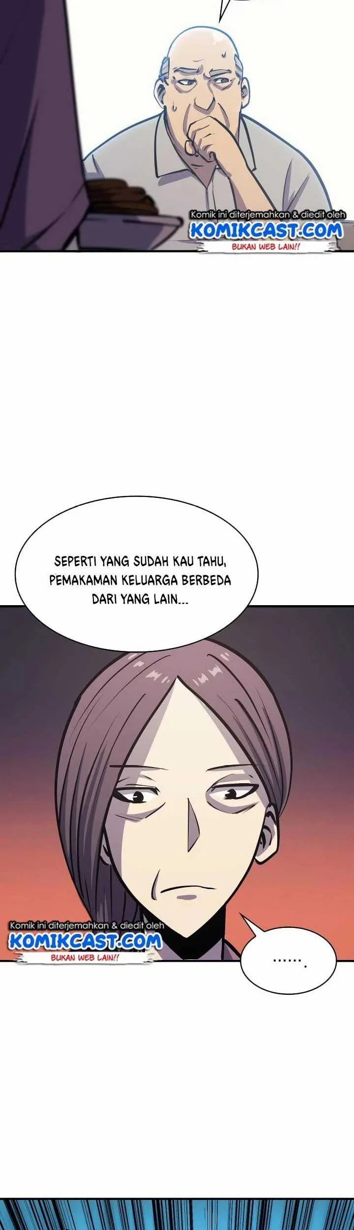 Max Level Returner Chapter 51 - halaman 6