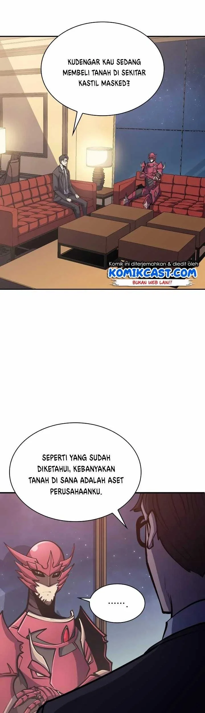 Max Level Returner Chapter 52 - halaman 15
