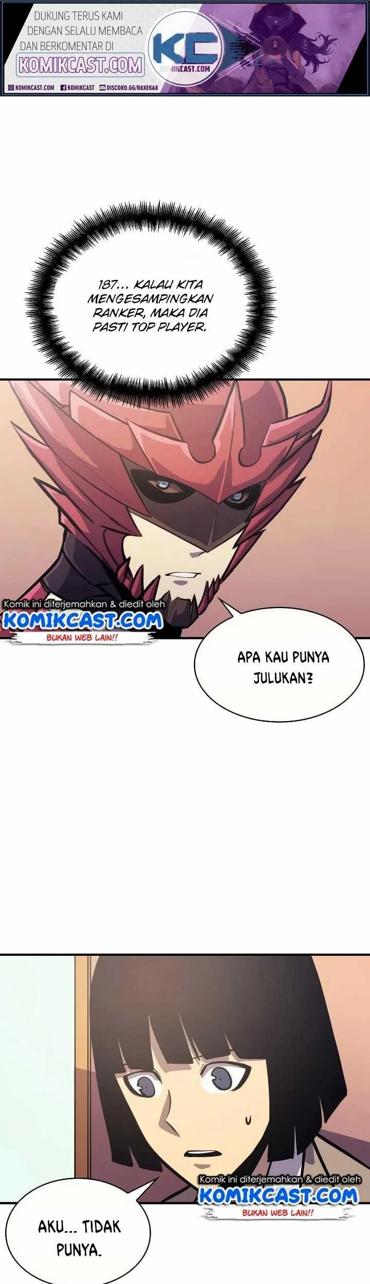 Max Level Returner Chapter 52 - halaman 23