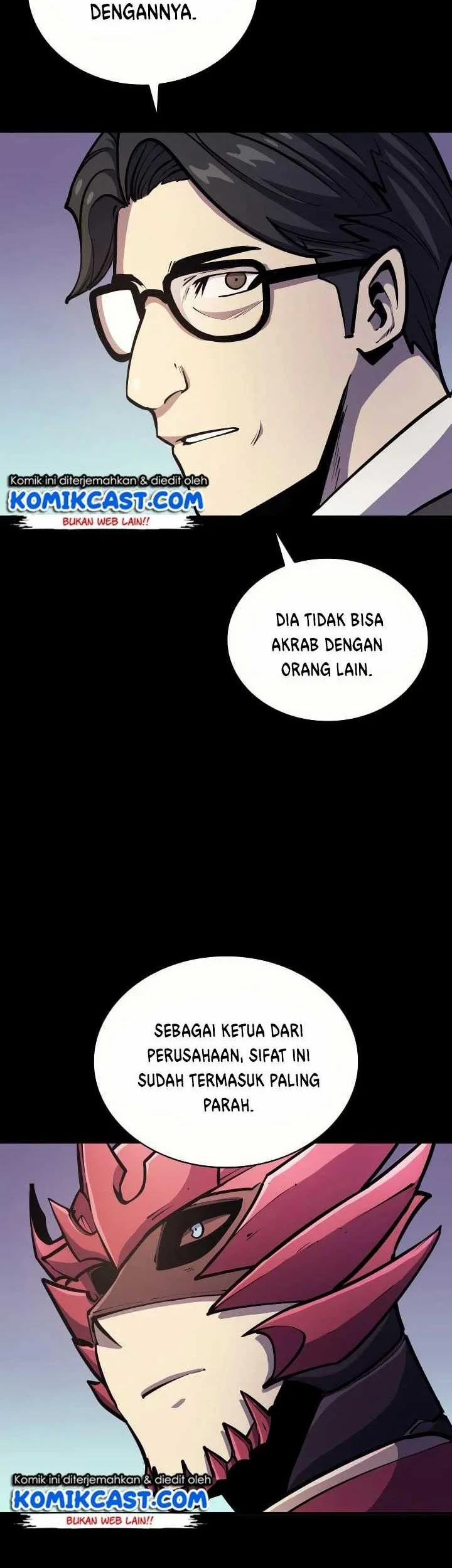 Max Level Returner Chapter 52 - halaman 26