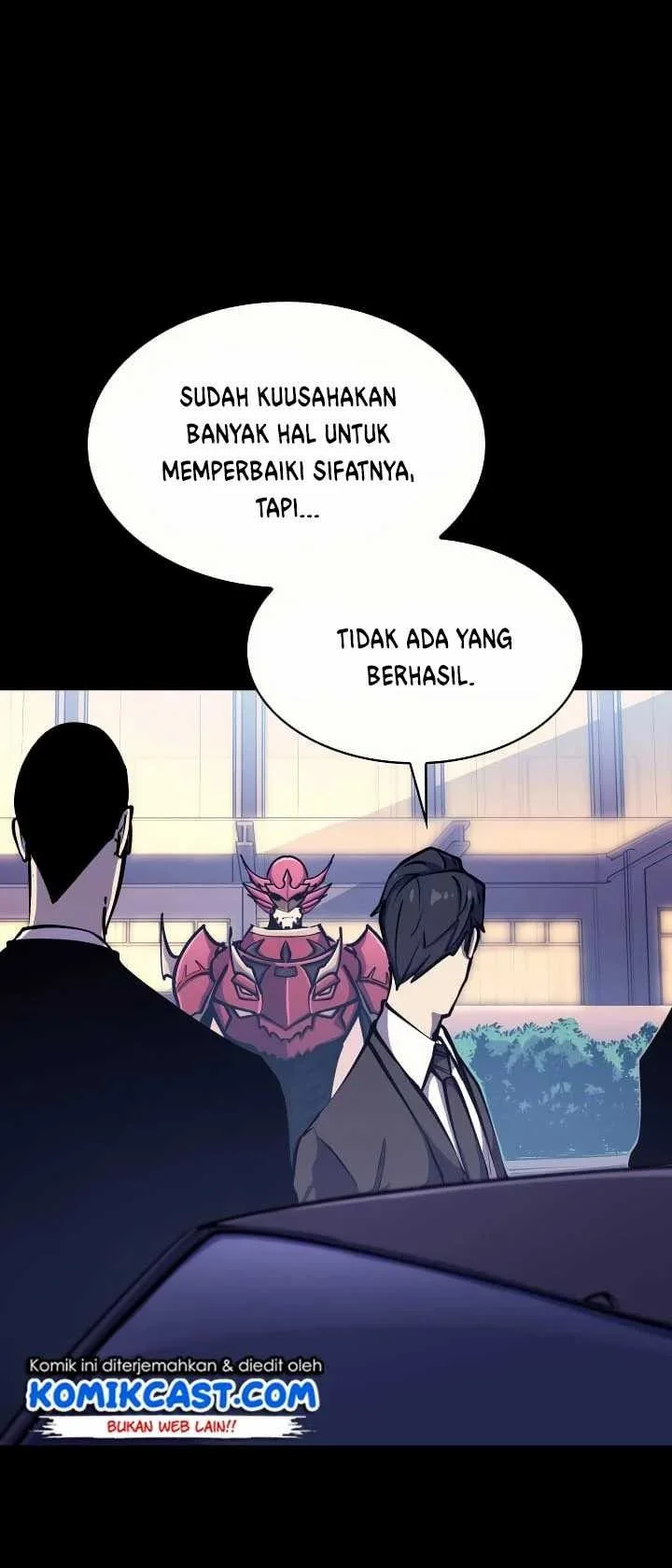 Max Level Returner Chapter 52 - halaman 27