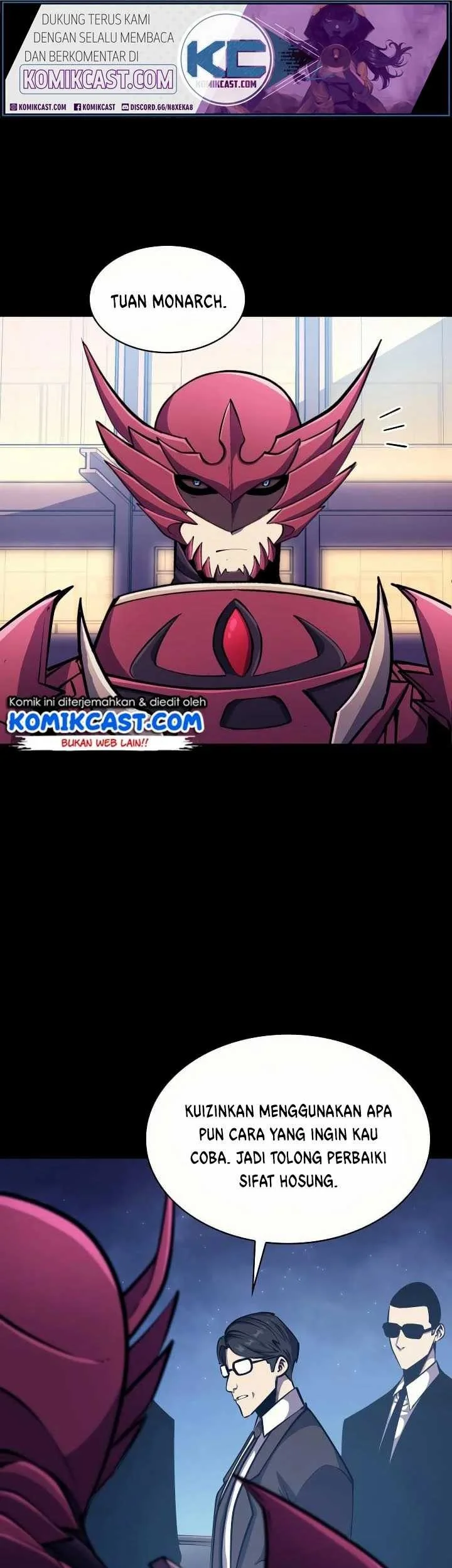 Max Level Returner Chapter 52 - halaman 28