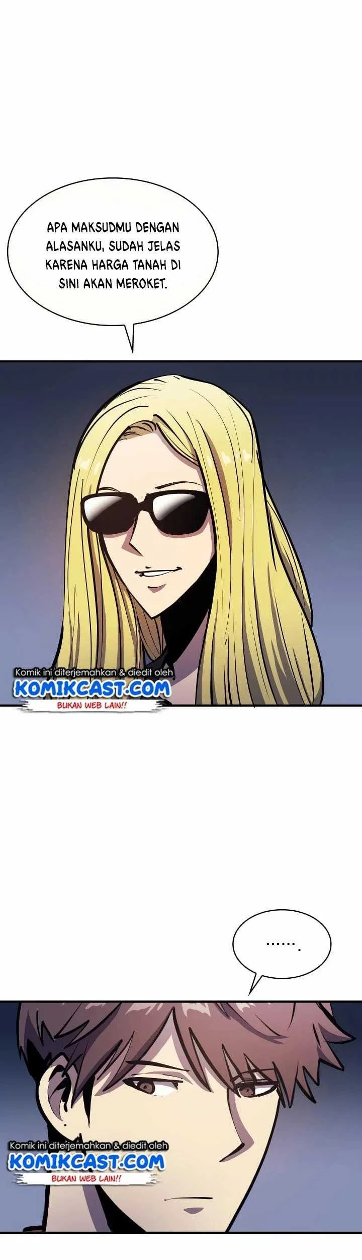 Max Level Returner Chapter 52 - halaman 40