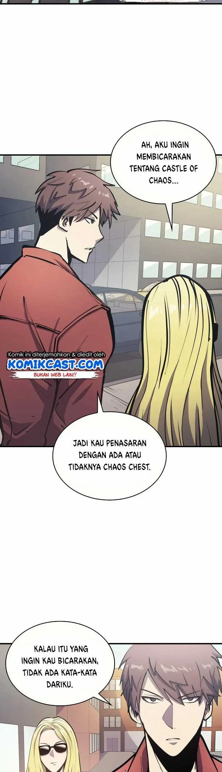 Max Level Returner Chapter 52 - halaman 44