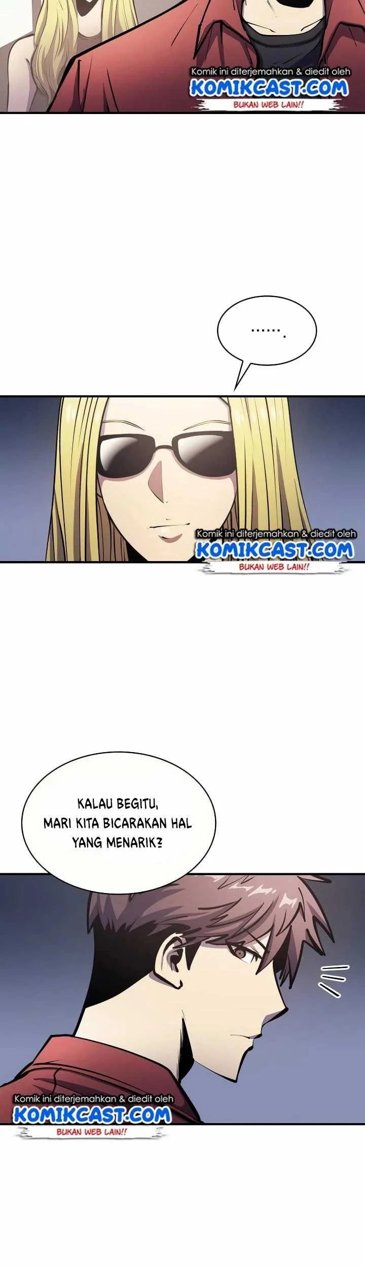 Max Level Returner Chapter 52 - halaman 45