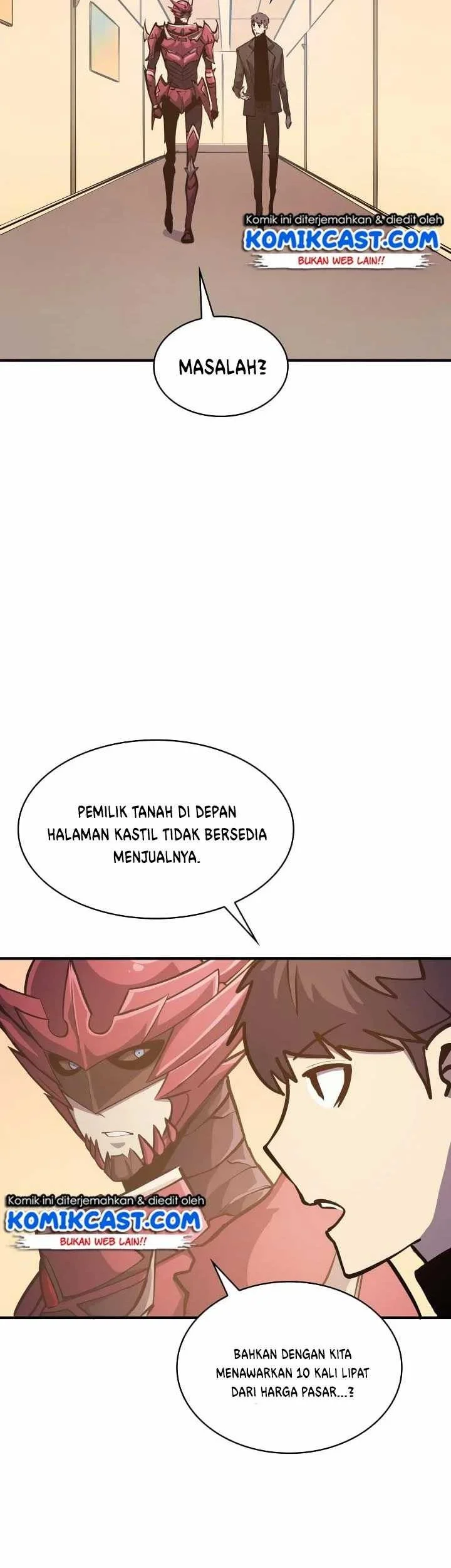 Max Level Returner Chapter 52 - halaman 9