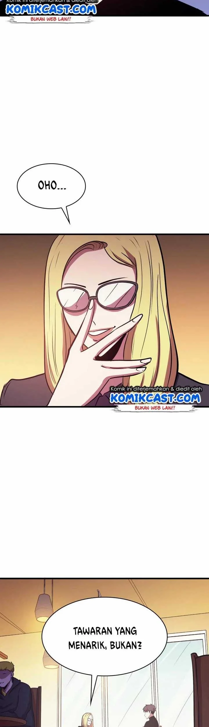 Max Level Returner Chapter 53 - halaman 12