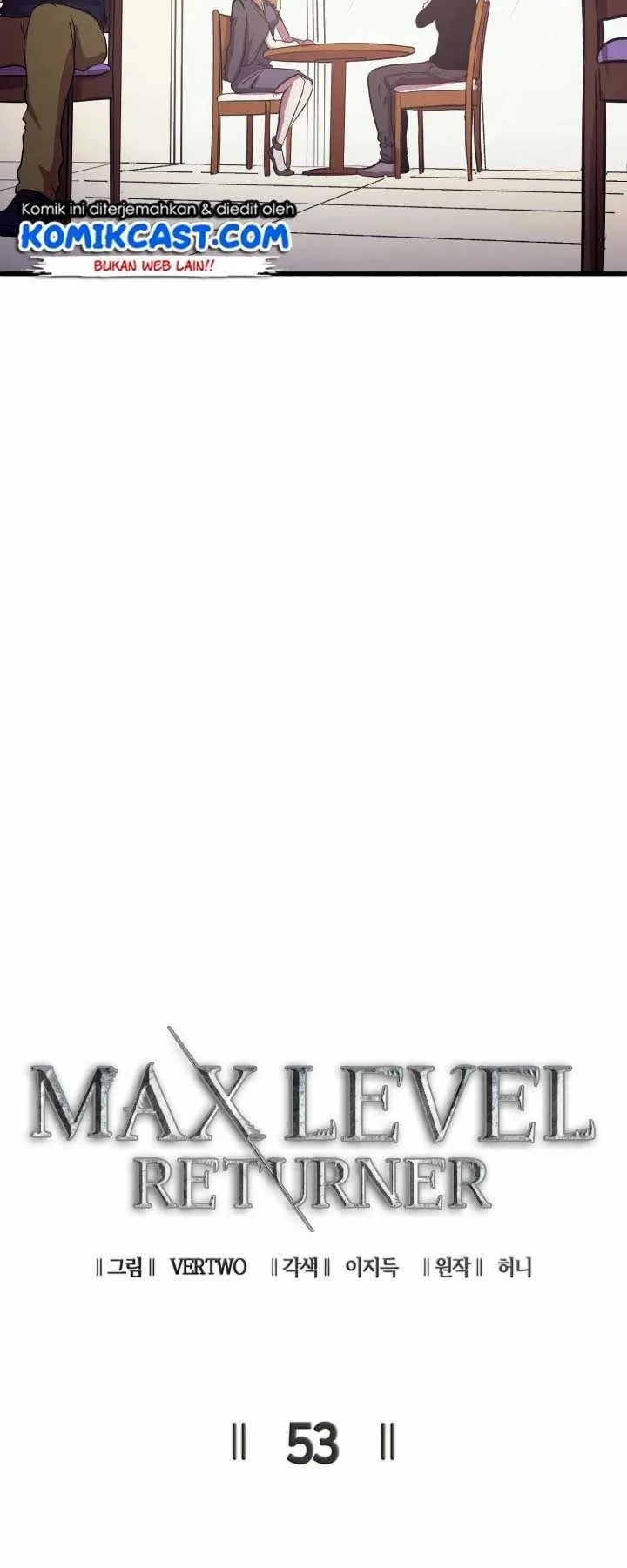 Max Level Returner Chapter 53 - halaman 13