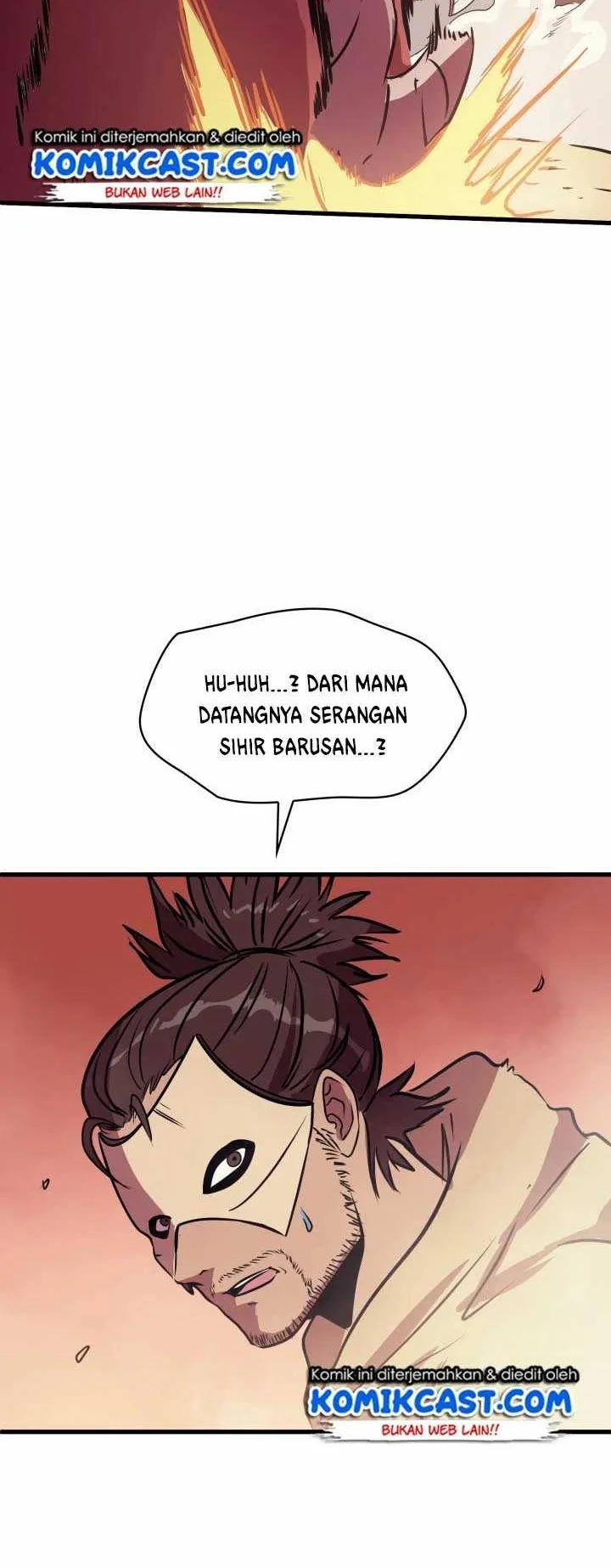 Max Level Returner Chapter 53 - halaman 35