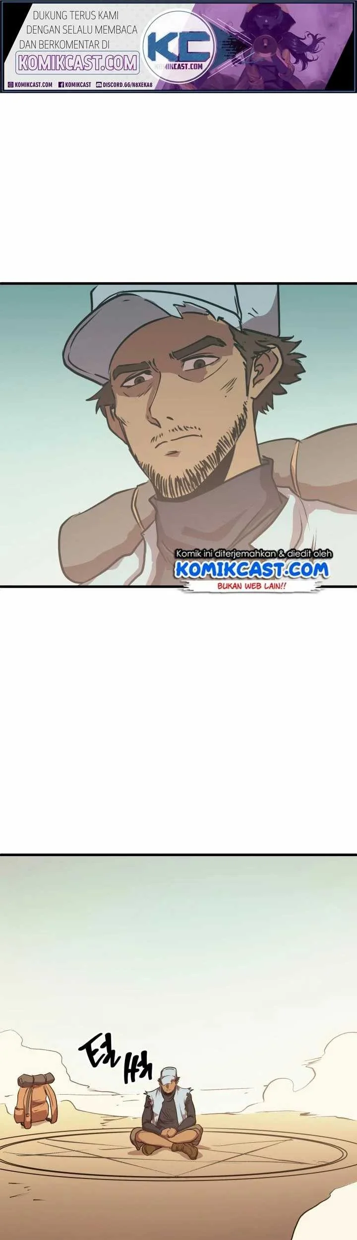 Max Level Returner Chapter 53 - halaman 54