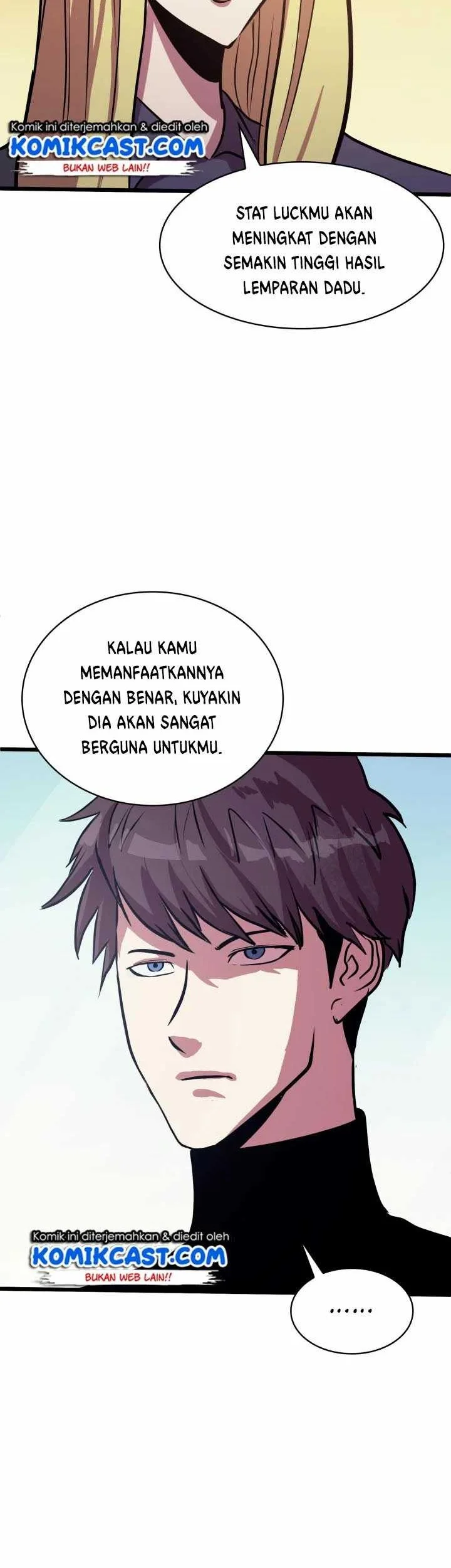 Max Level Returner Chapter 53 - halaman 9