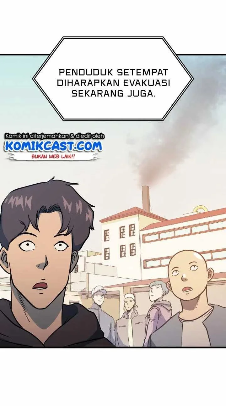 Max Level Returner Chapter 54 - halaman 14