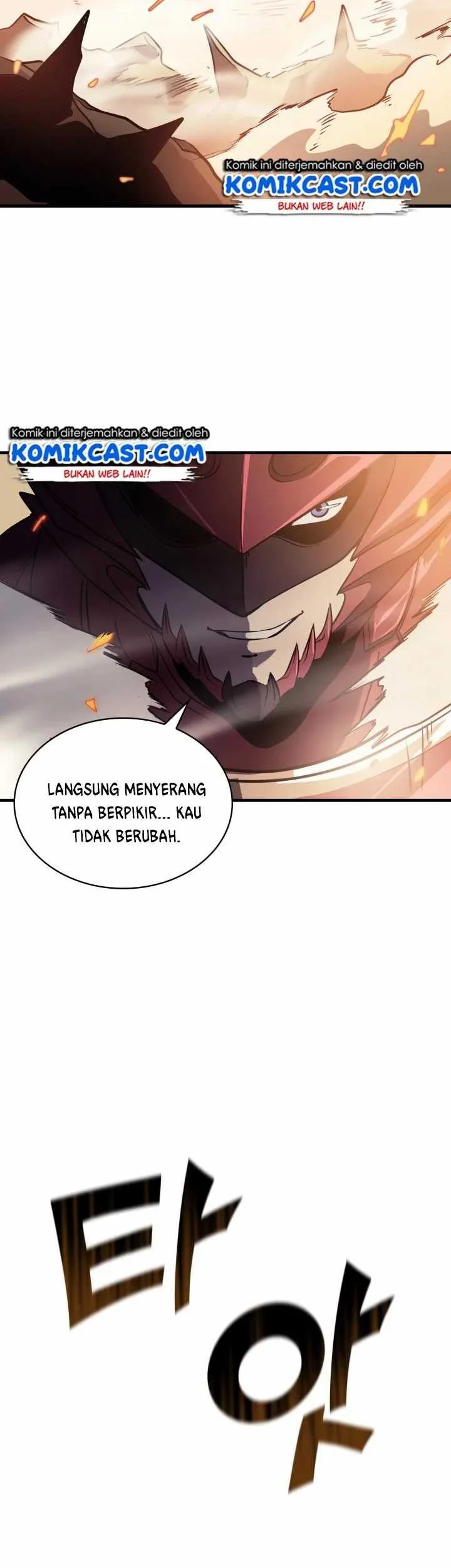 Max Level Returner Chapter 54 - halaman 26