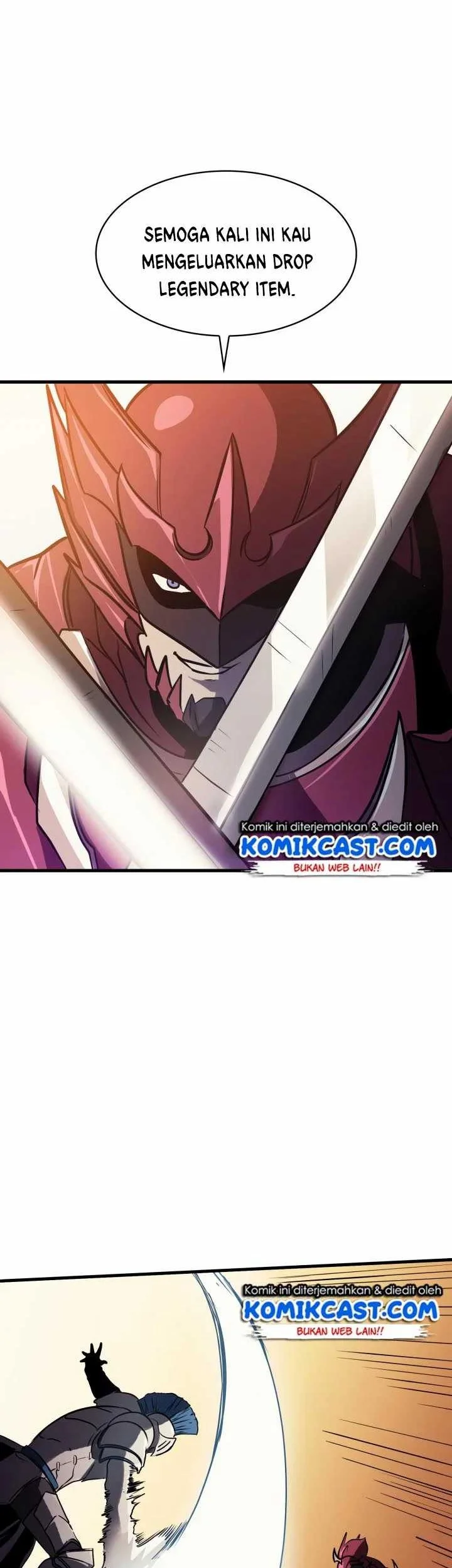 Max Level Returner Chapter 54 - halaman 29