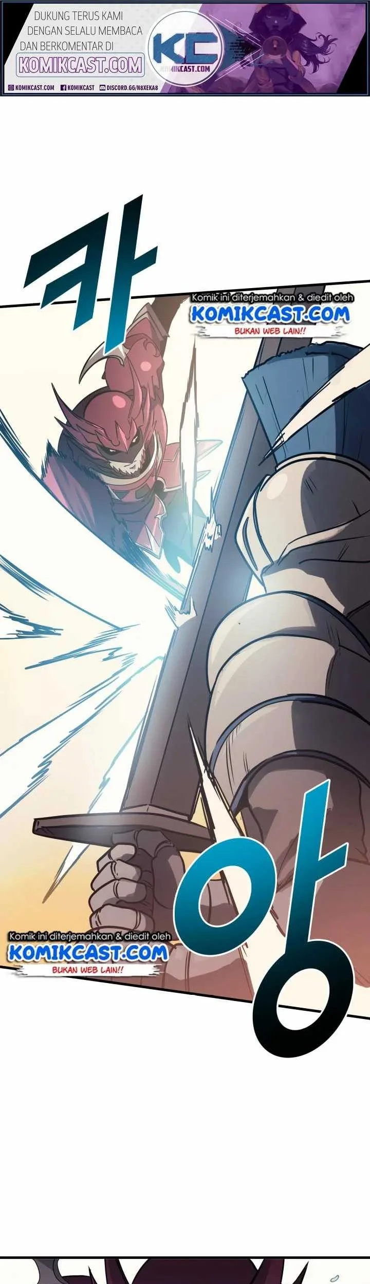 Max Level Returner Chapter 54 - halaman 33