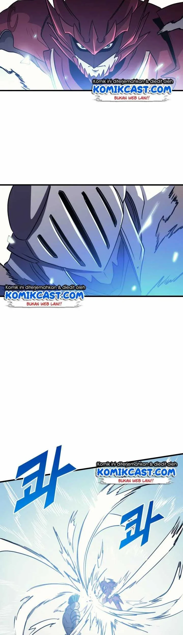 Max Level Returner Chapter 54 - halaman 34