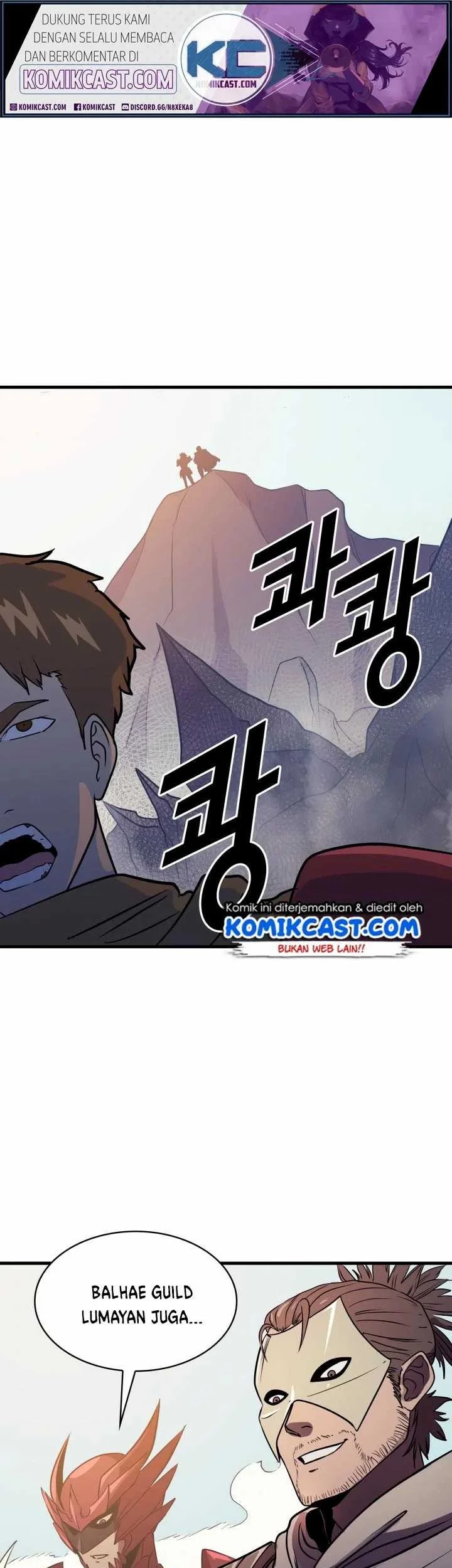 Max Level Returner Chapter 54 - halaman 5