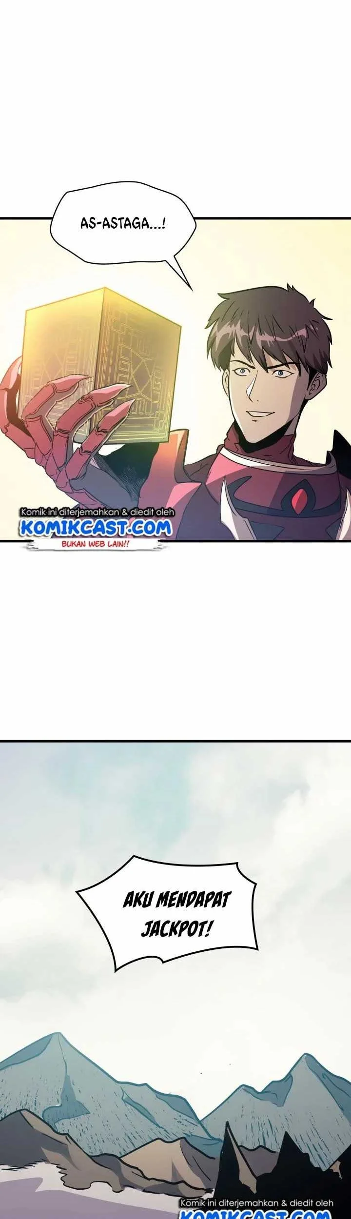 Max Level Returner Chapter 54 - halaman 56