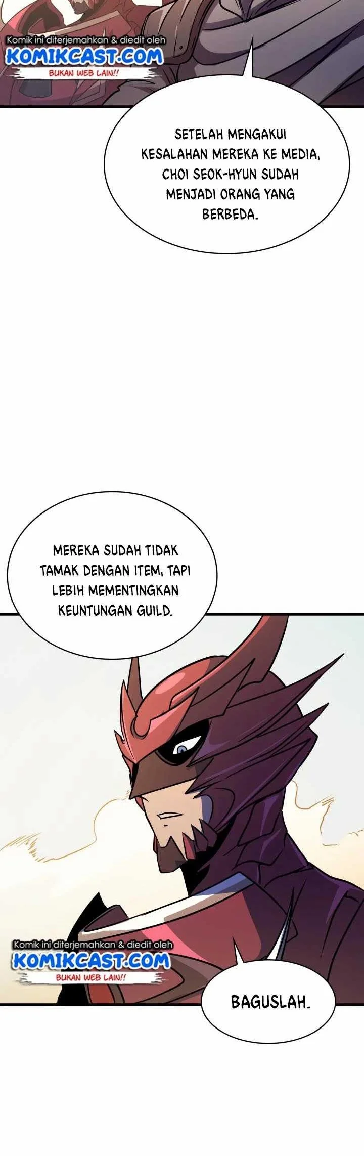 Max Level Returner Chapter 54 - halaman 6