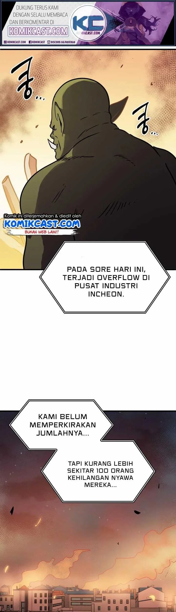 Max Level Returner Chapter 54 - halaman 60