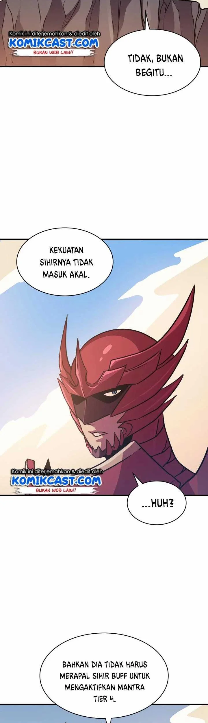Max Level Returner Chapter 54 - halaman 8