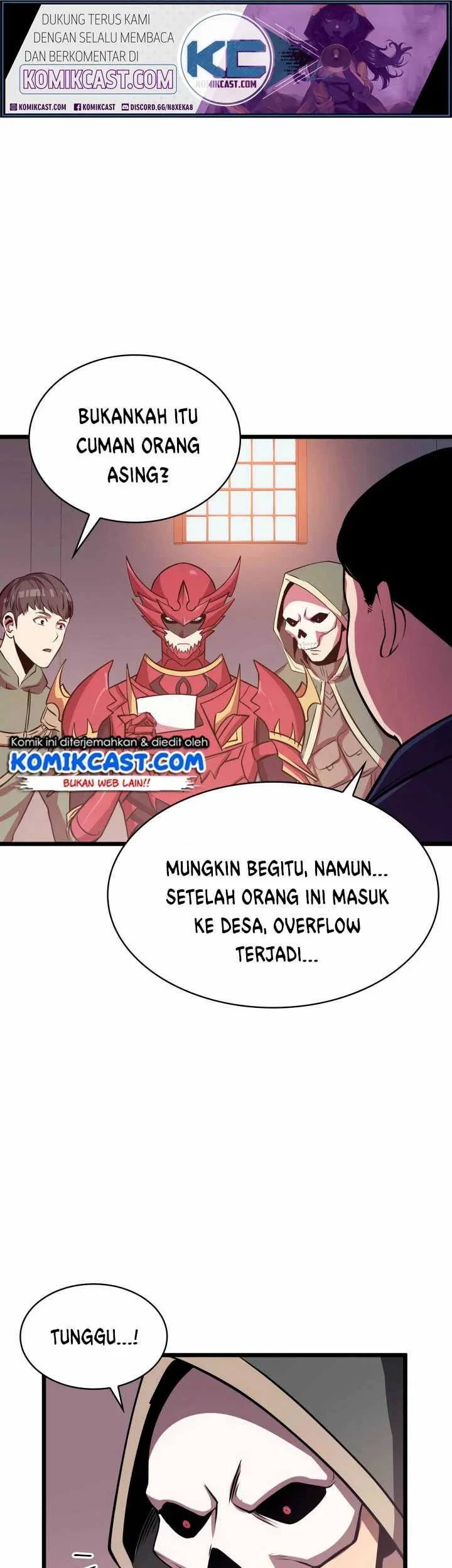 Max Level Returner Chapter 55 - halaman 17