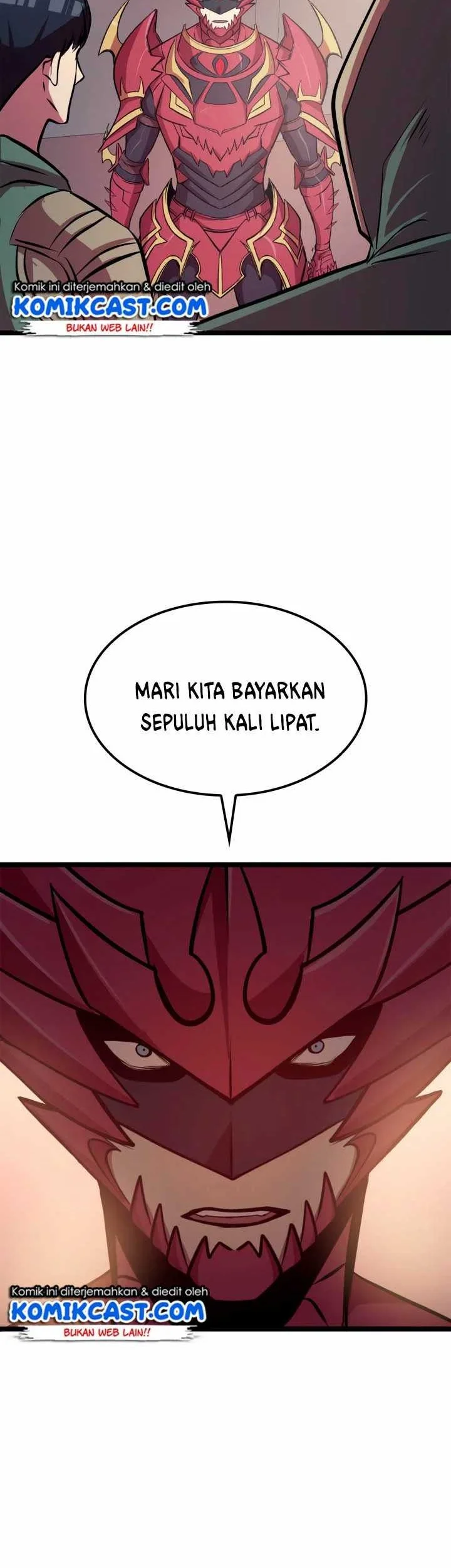 Max Level Returner Chapter 55 - halaman 26