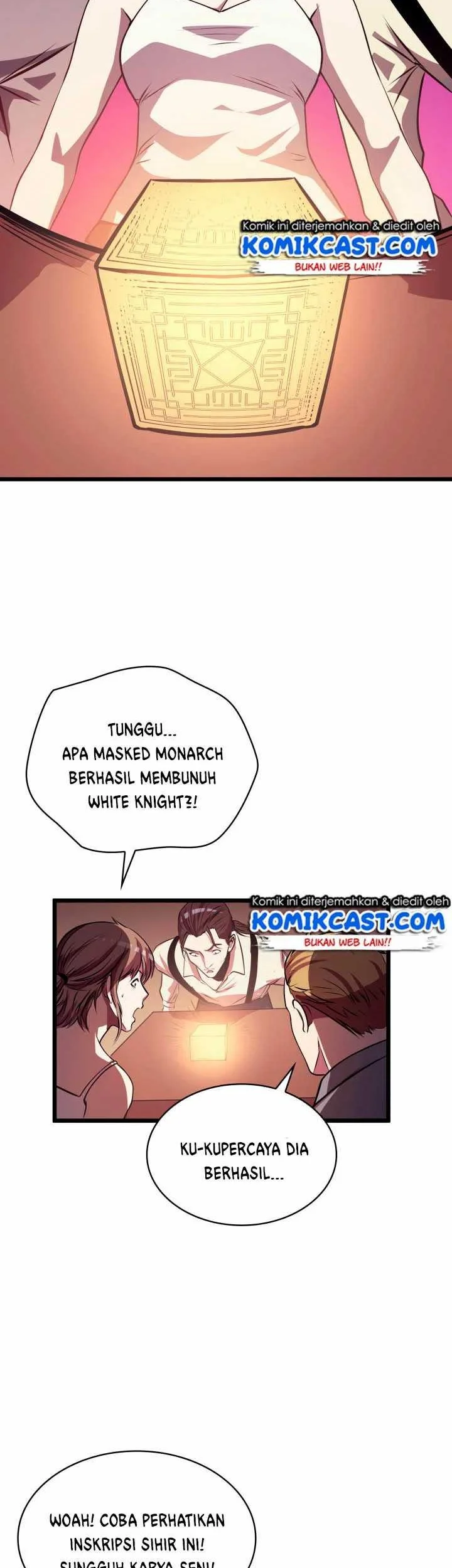 Max Level Returner Chapter 55 - halaman 3