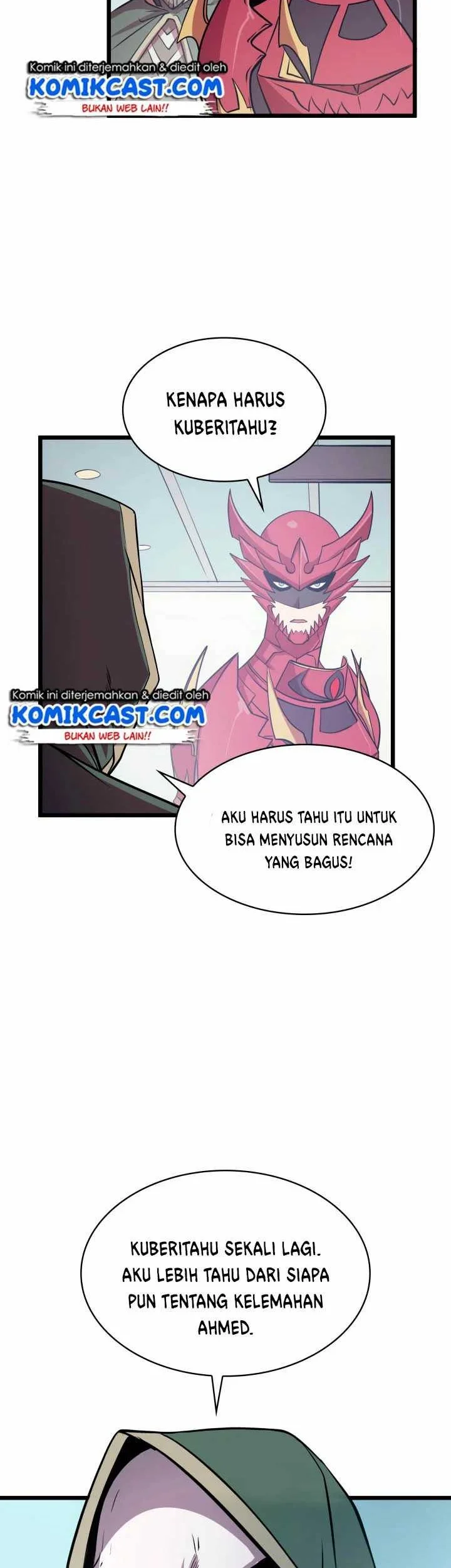 Max Level Returner Chapter 55 - halaman 34