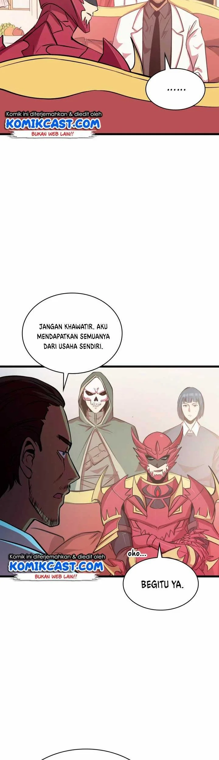 Max Level Returner Chapter 55 - halaman 45