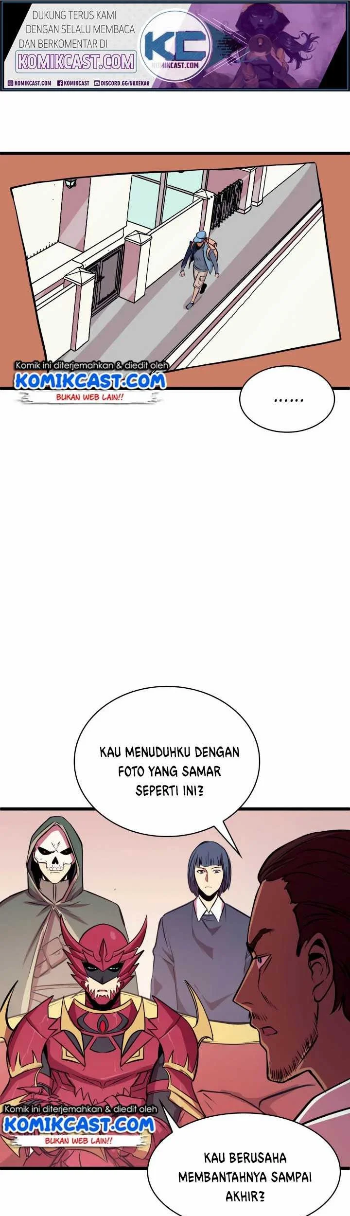 Max Level Returner Chapter 55 - halaman 50