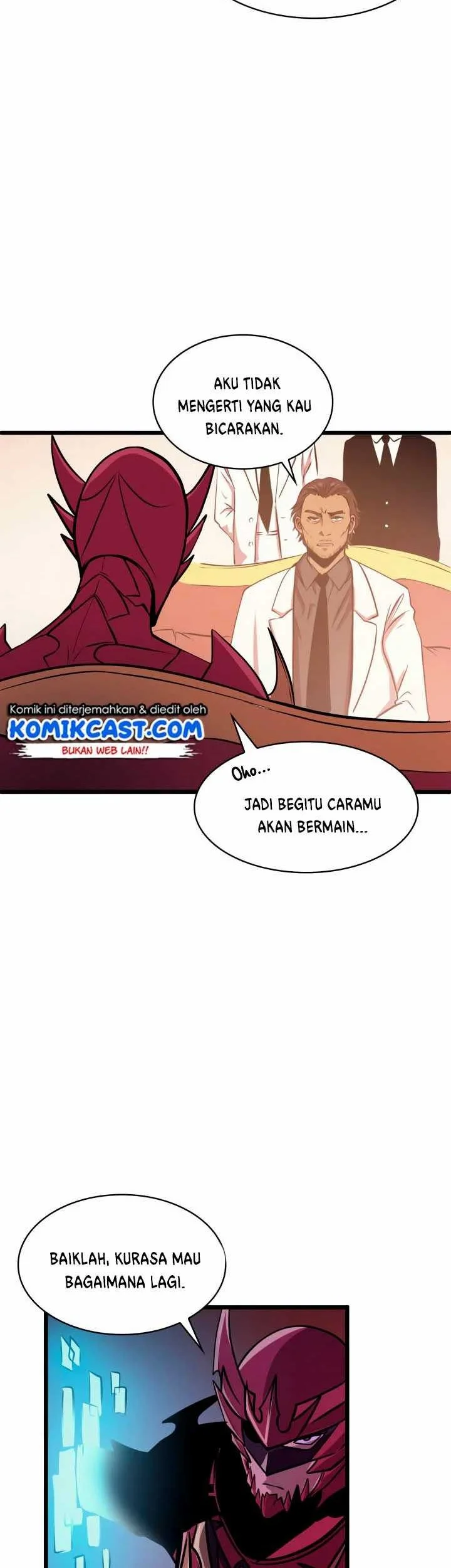 Max Level Returner Chapter 55 - halaman 51