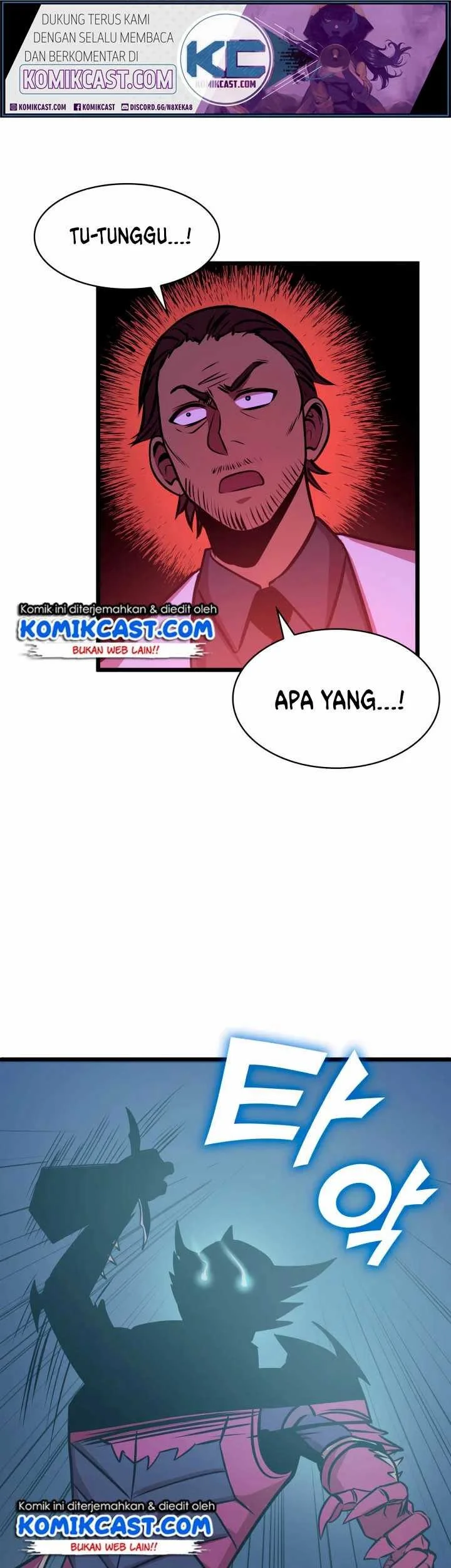 Max Level Returner Chapter 55 - halaman 53