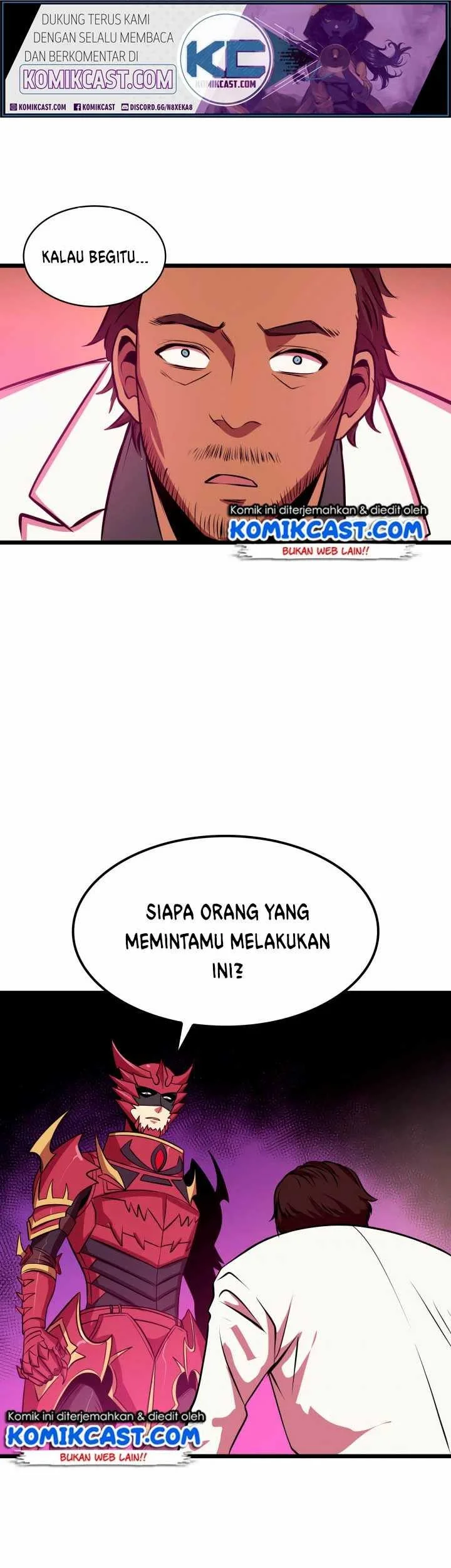 Max Level Returner Chapter 55 - halaman 62