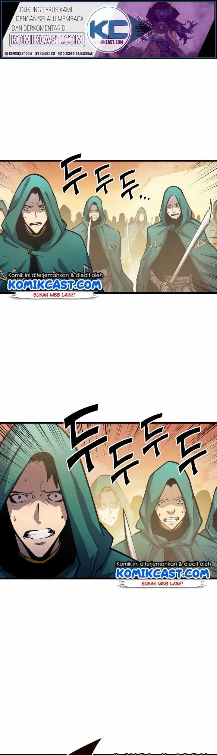 Max Level Returner Chapter 56 - halaman 22