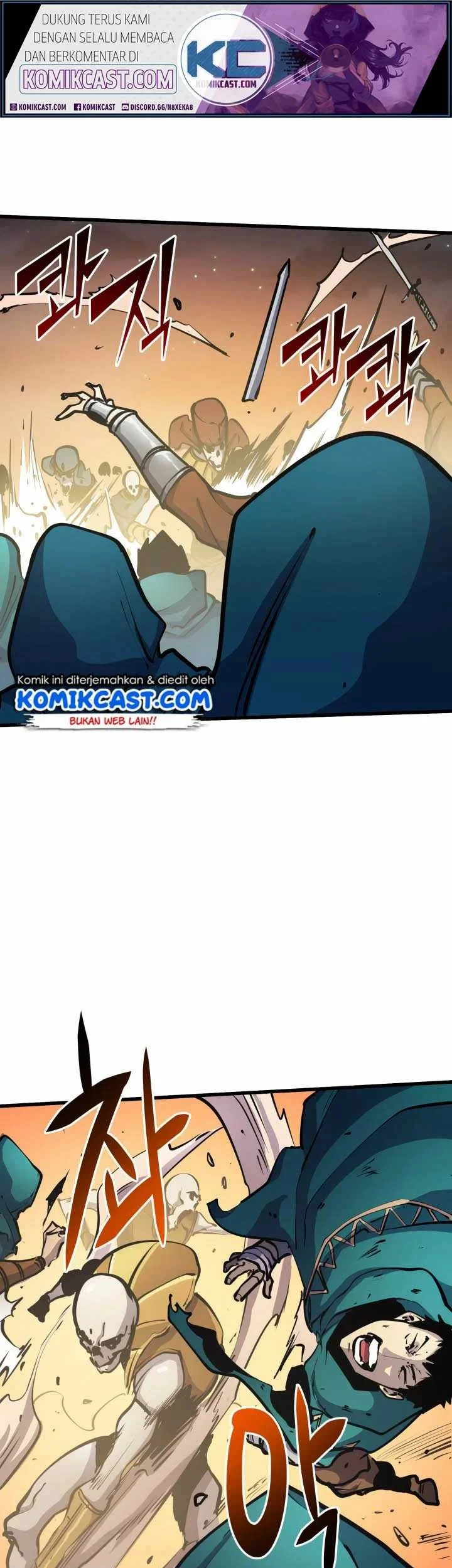 Max Level Returner Chapter 56 - halaman 26