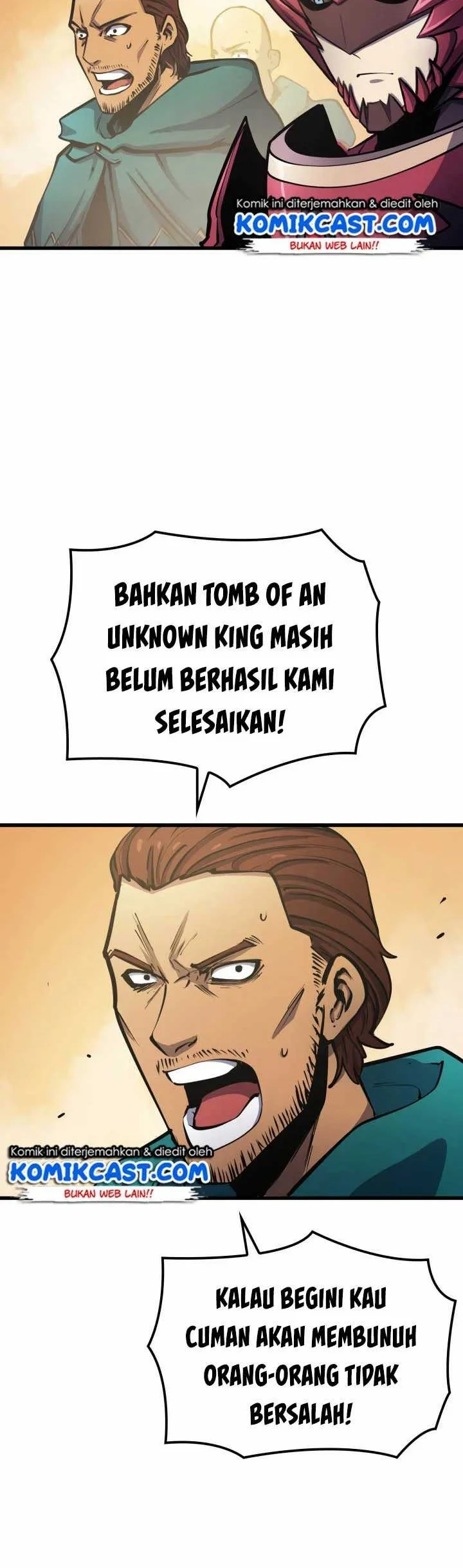 Max Level Returner Chapter 56 - halaman 30