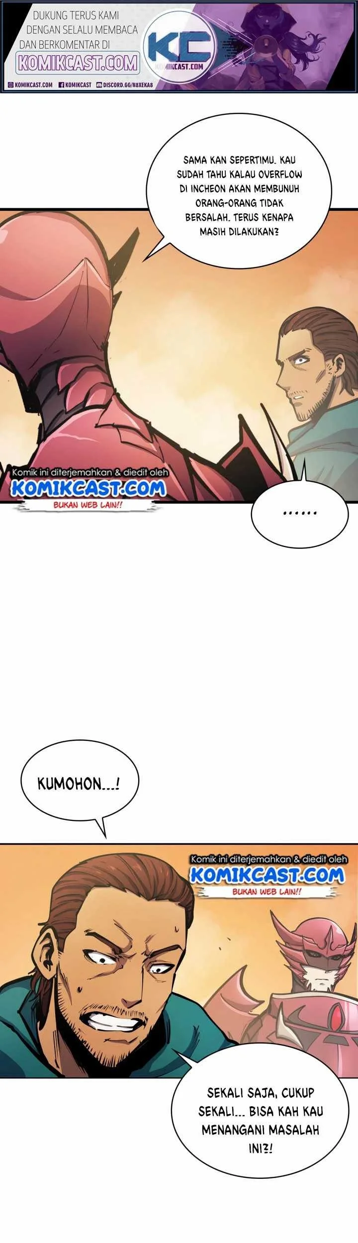 Max Level Returner Chapter 56 - halaman 31
