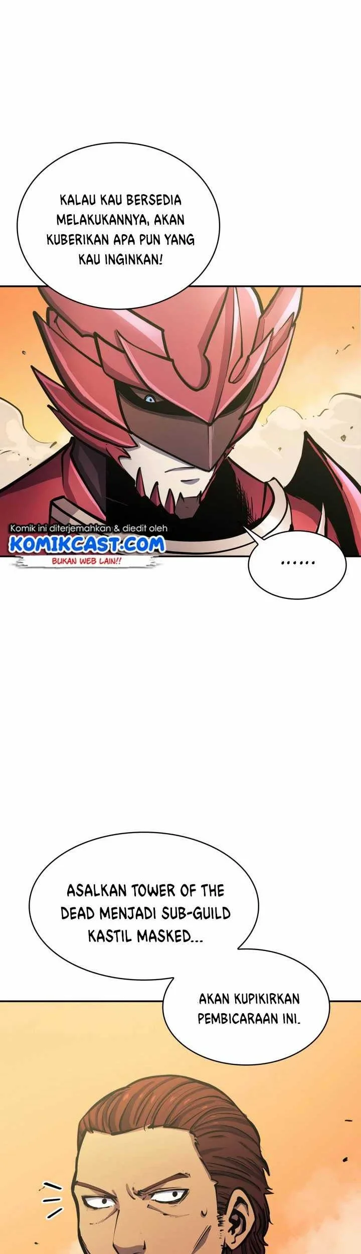 Max Level Returner Chapter 56 - halaman 32