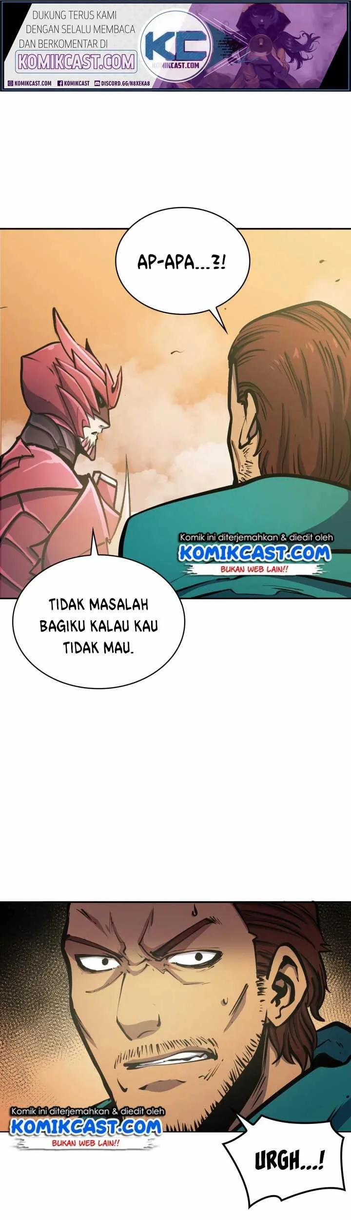 Max Level Returner Chapter 56 - halaman 34