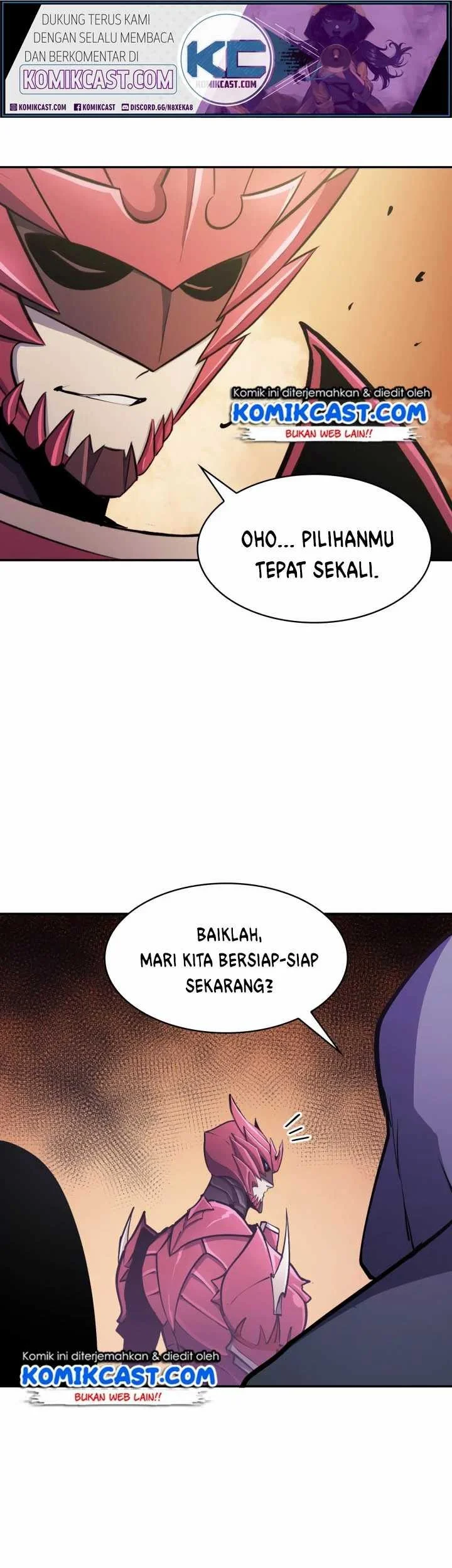 Max Level Returner Chapter 56 - halaman 37
